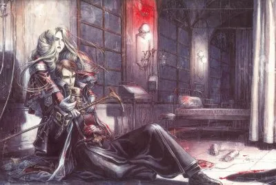 Trinity Blood 85