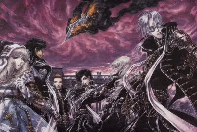 Trinity Blood 86