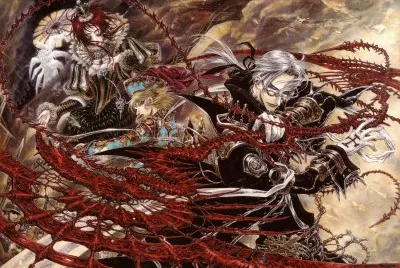Trinity Blood 89
