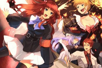 פאזל של Umineko no Naku Koro ni 9