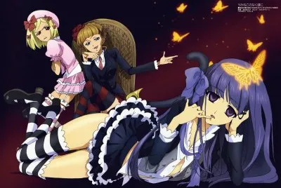 פאזל של Umineko no Naku Koro ni 13