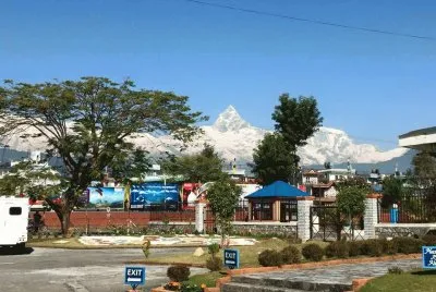 Temple Tree Resort   Spa - Pokhara - Nepal