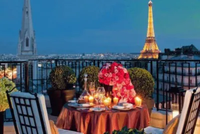 Paris jigsaw puzzle