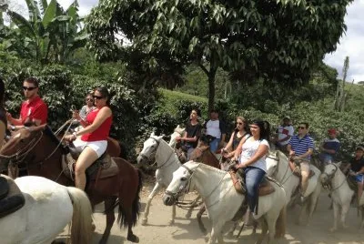 cabalgata