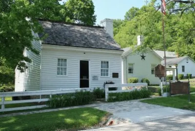 U.S. Grant 's birthplace jigsaw puzzle