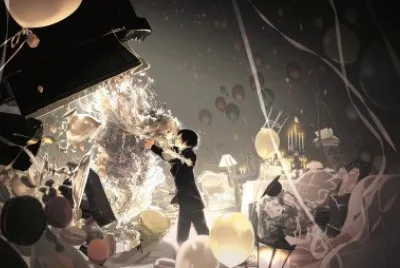 פאזל של Gosick 1
