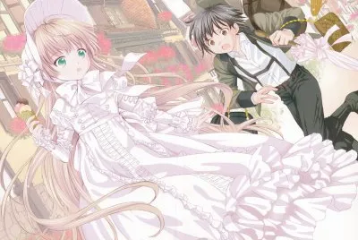 פאזל של Gosick 7