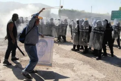 sucedio en mexico
