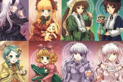 rozen maiden