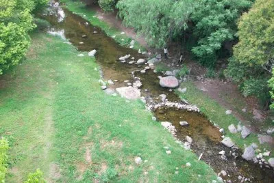Agua de Oro river, Cordoba (ARG) jigsaw puzzle