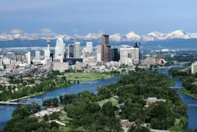 Calgary. CanadÃ¡