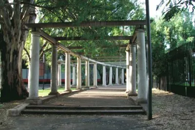 Independence Park, Rosario (ARG) jigsaw puzzle