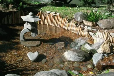 Japanese garden jigsaw puzzle