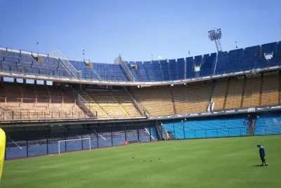 La Bombonera stadium, Buenos Aires jigsaw puzzle