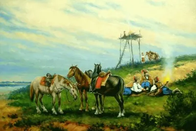 cavalos