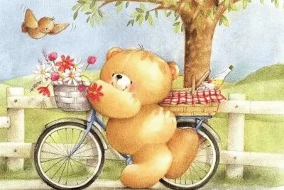 ursinho jigsaw puzzle