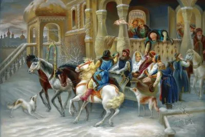 cavalos