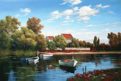 פאזל של lago