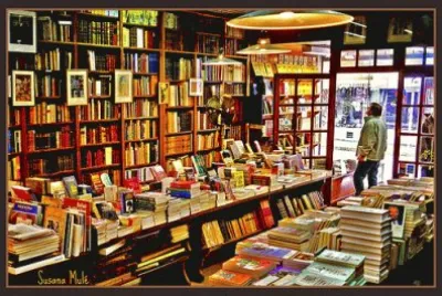 LibrerÃ­a de Buenos Aires. Argentina