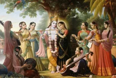 Krishna