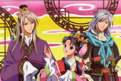 Saiunkoku Monogatari 10 jigsaw puzzle
