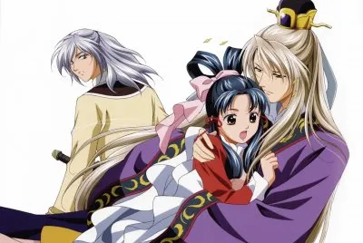 Saiunkoku Monogatari 12 jigsaw puzzle