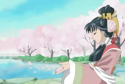 Saiunkoku Monogatari 13 jigsaw puzzle