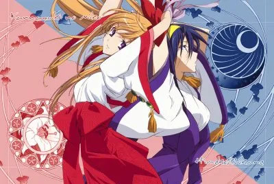 Kannazuki no Miko 6 jigsaw puzzle