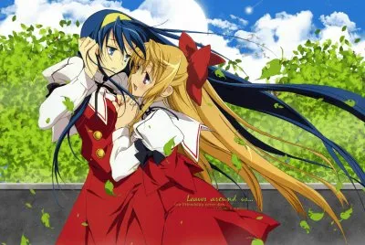 Kannazuki no Miko 11 jigsaw puzzle