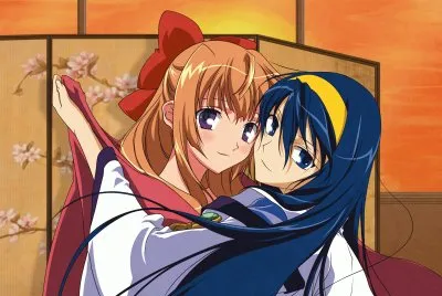 Kannazuki no Miko 12 jigsaw puzzle