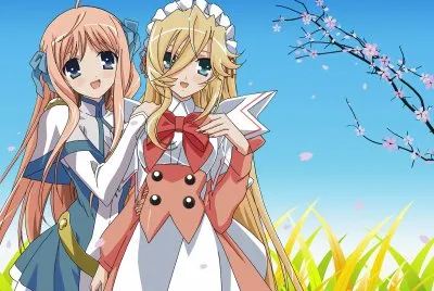 Kyoshiro to Towa no Sora 1 jigsaw puzzle