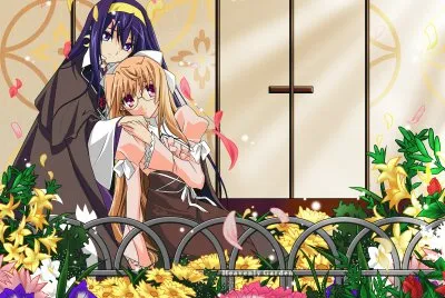 Kyoshiro to Towa no Sora 3 jigsaw puzzle