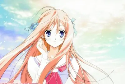 Kyoshiro to Towa no Sora 4 jigsaw puzzle