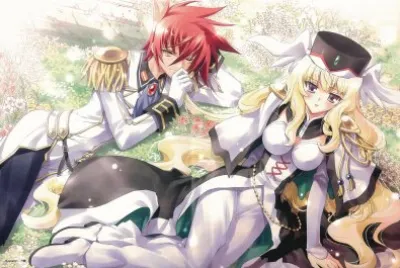 Kyoshiro to Towa no Sora 6 jigsaw puzzle