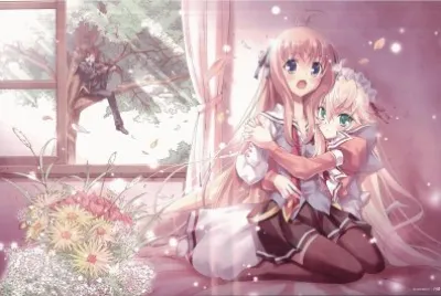 Kyoshiro to Towa no Sora 8 jigsaw puzzle