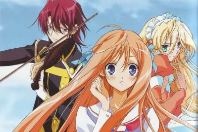 Kyoshiro to Towa no Sora 10 jigsaw puzzle