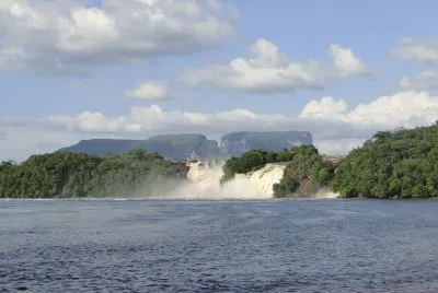 Laguna de Canaima