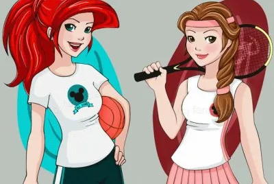Ariel Belle