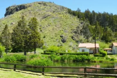 Chubut. Argentina