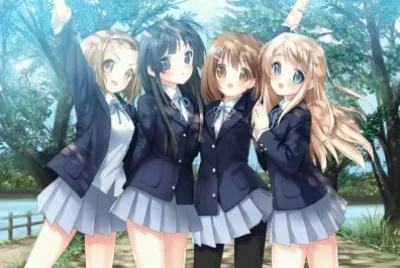 Anime Manga