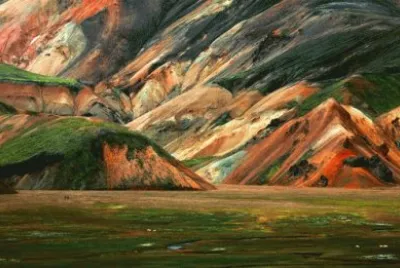 פאזל של Islandia