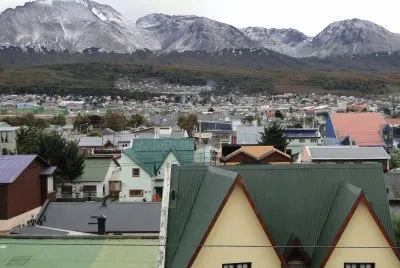 Usuailla La Patagonia Argentina jigsaw puzzle