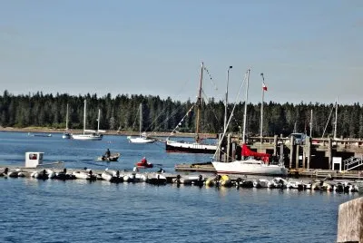 Saint Andrews NB Canada