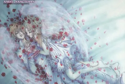 Angel Sanctuary 1