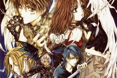 Angel Sanctuary 2