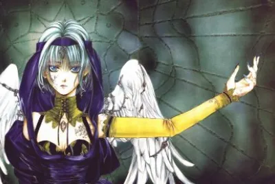 Angel Sanctuary 3