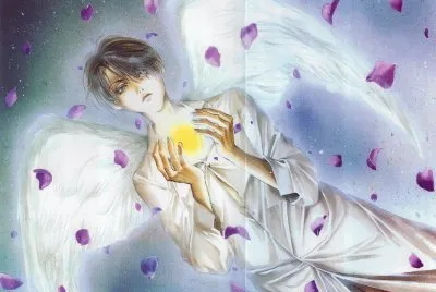 Angel Sanctuary 7
