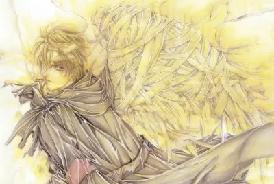 Angel Sanctuary 13