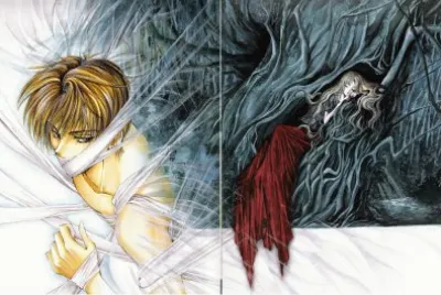 Angel Sanctuary 15