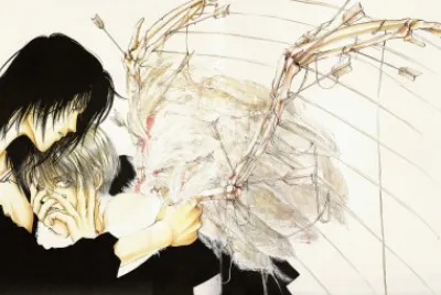 Angel Sanctuary 16